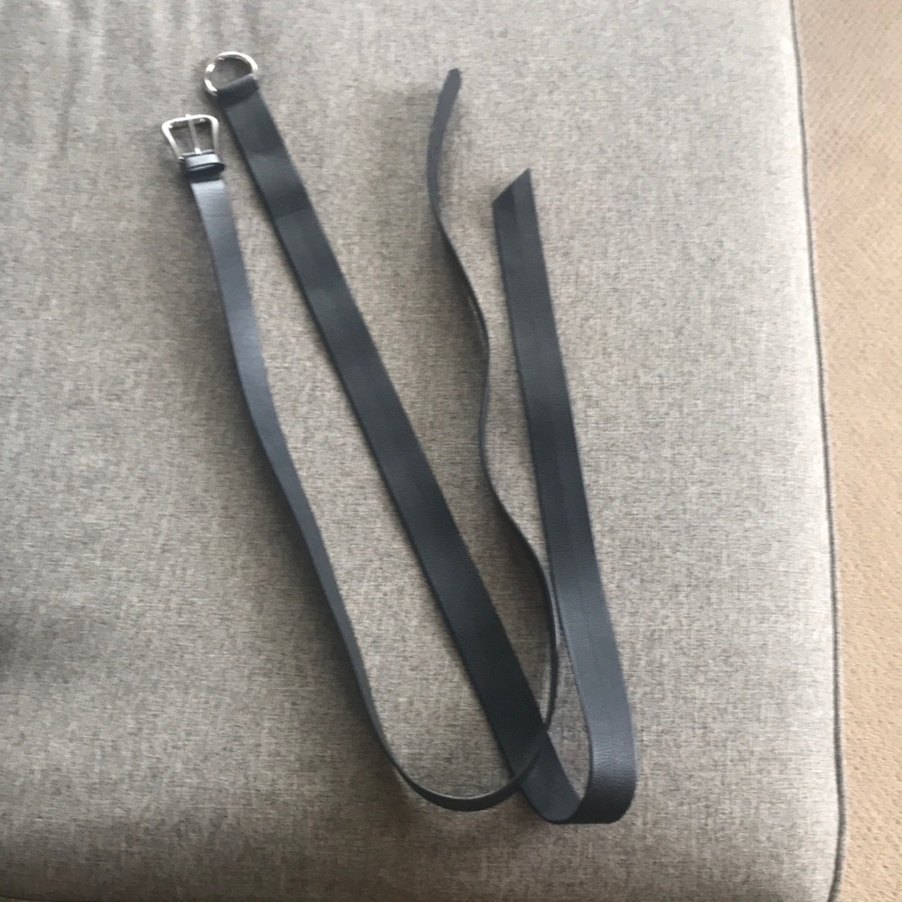 Two Black Belts